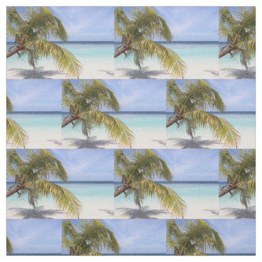Palmstructuurstructuur Stof (Swatch)