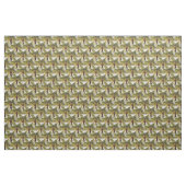 Palmstructuurstructuur Stof (Yard (91,4 cm))