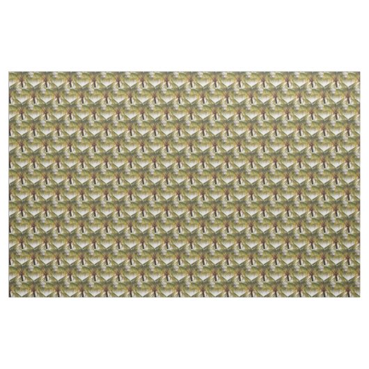 Palmstructuurstructuur Stof (Yard (91,4 cm))