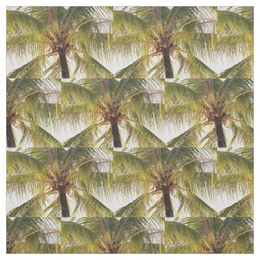 Palmstructuurstructuur Stof (Swatch)