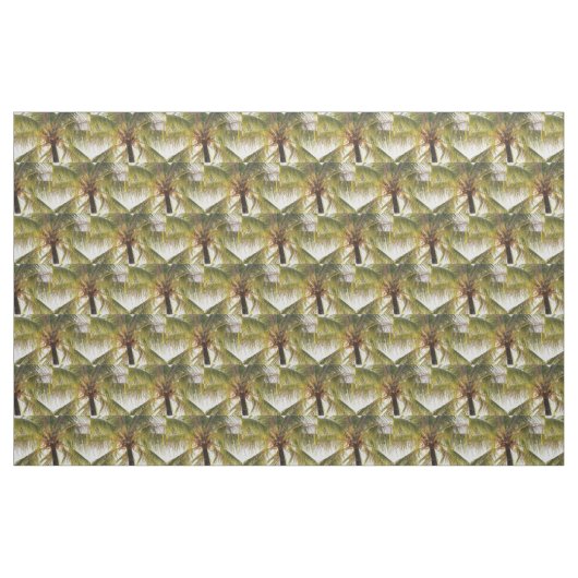 Palmstructuurstructuur Stof (Fat Quarter)