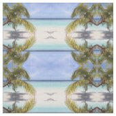 Palmstructuurstructuur Stof (Swatch)