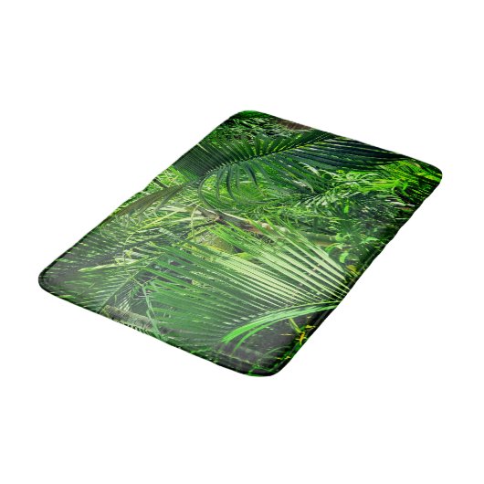 #PalmTrees #Oerwoud #BathMat 🌴 Matching bat Badmat (Gekanteld)