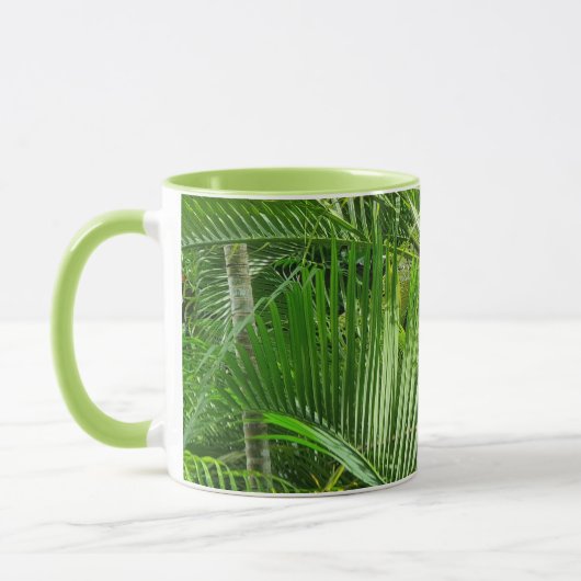 PalmTrees Oerwoud Mok (Links)