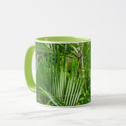 PalmTrees Oerwoud Mok (Voorkant links)