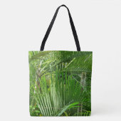 PalmTrees Oerwoud Tote Bag (Voorkant)