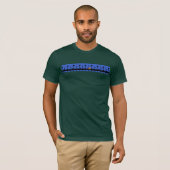 Palmveren, NY T-shirt (Voorkant volledig)