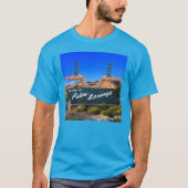 Palmveren T-shirt (Voorkant)
