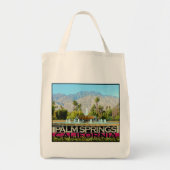 Palmveren Tote Bag (Voorkant)