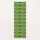 palmverlof afbeelding voor Yoga Mat (Voorkant)