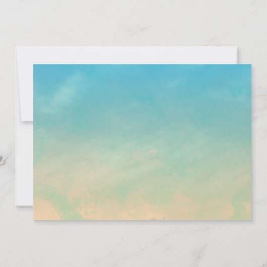 -palmweduwen kaart (Achterkant)