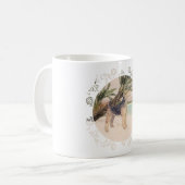 Palmy Beach Koffiemok (Voorkant links)