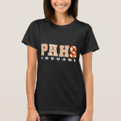 Palmyra Area High School Cougars T-Shirt (Voorkant)