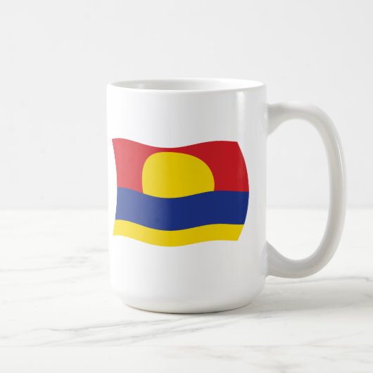 Palmyra Atol Vlag Mok (Rechts)