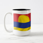 Palmyra Atol Vlag Mok (Links)