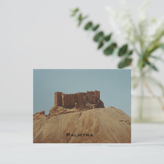 Palmyra Briefkaart (Staand voorkant)