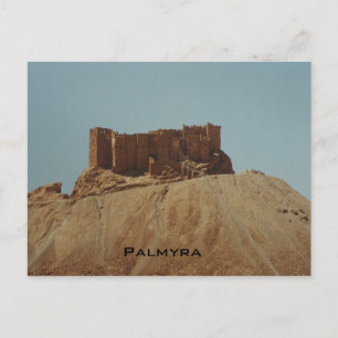 Palmyra Briefkaart