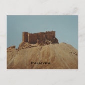 Palmyra Briefkaart (Voorkant)