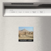 Palmyra, Verloren Syrische schatten (Fridge Magnet (Insitu (Vaatwasser))