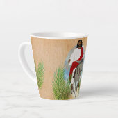 Palmzondag Latte Mok (Linkerhoek)