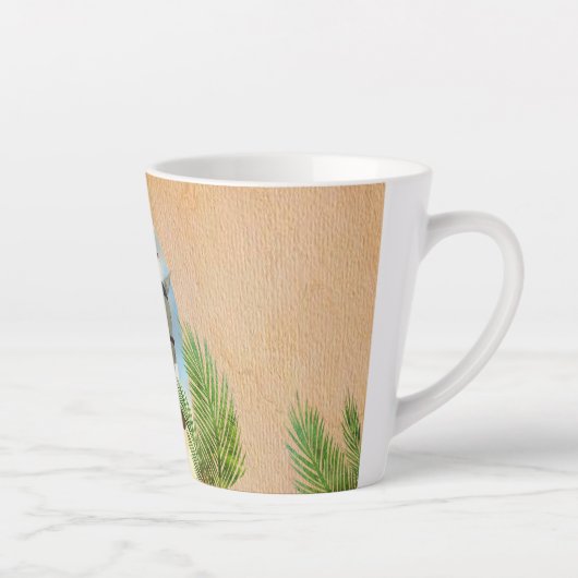 Palmzondag Latte Mok (Rechts)