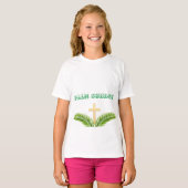 palmzondag t-shirt (Voorkant volledig)
