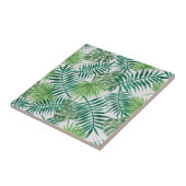 PalmZonder grenzen Keramische Tegel, klein (4,25 x Tegeltje (Zijkant)