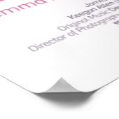 Palo Alto Film Poster (Hoek)