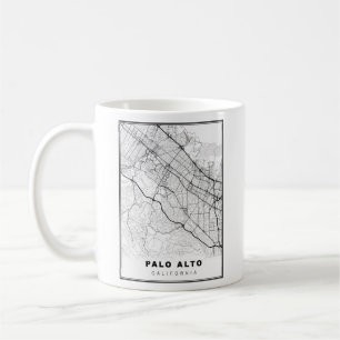 Palo Alto Map Koffiemok