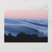 Palo Alto-spoor Briefkaart (Voorkant)