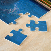 Palo Alto Street Fountain California Legpuzzel (Zijkant)