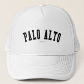 Palo Alto Trucker Pet (Voorkant)