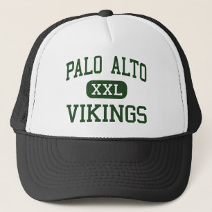 Palo Alto - Vikingen - Hooggeplaatst - Palo Alto C Trucker Pet