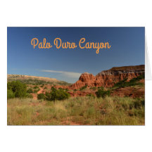 Palo Duro Canyon