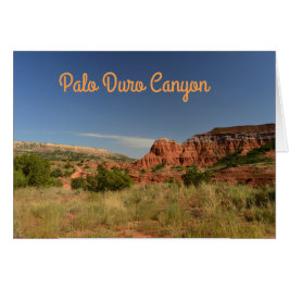 Palo Duro Canyon