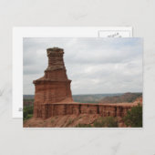 Palo Duro Canyon Briefkaart (Voorkant / Achterkant)