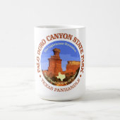 Palo Duro Canyon SP Koffiemok (Center)