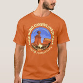 Palo Duro Canyon SP T-shirt (Voorkant)