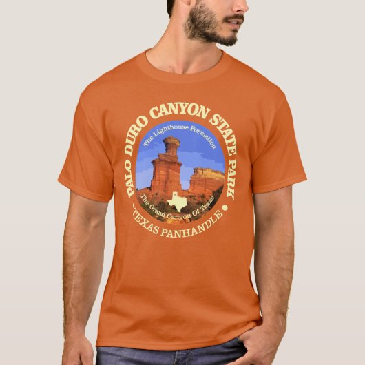 Palo Duro Canyon SP T-shirt