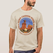 Palo Duro Canyon SP T-shirt (Voorkant)