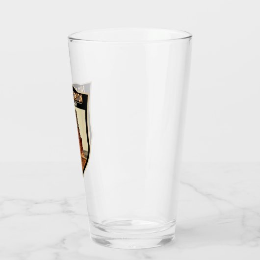 Palo Duro Canyon State Park Glas (Links)