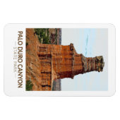 Palo Duro Canyon State Park Magneet (Horizontaal)