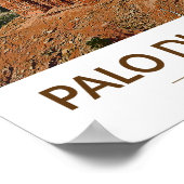 Palo Duro Canyon State Park Poster (Hoek)