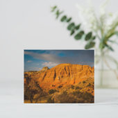 Palo Duro Canyon State Park, Texas Briefkaart (Staand voorkant)