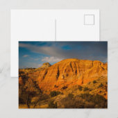 Palo Duro Canyon State Park, Texas Briefkaart (Voorkant / Achterkant)