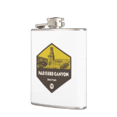 Palo Duro Canyon State Park Texas Heupfles (Links)