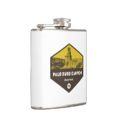 Palo Duro Canyon State Park Texas Heupfles (Rechts)