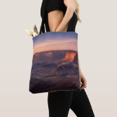 Palo Duro Canyon Tote Bag Geological Texas Design (Dichtbij)
