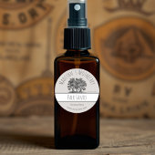 Palo Santo | Productetiketten Ronde Sticker