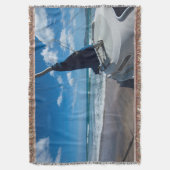 Palo Seco Beach Deken (Voorkant Verticaal)